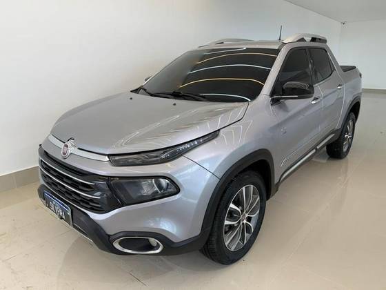 FIAT TORO 1.8 16V EVO FLEX ENDURANCE AT6